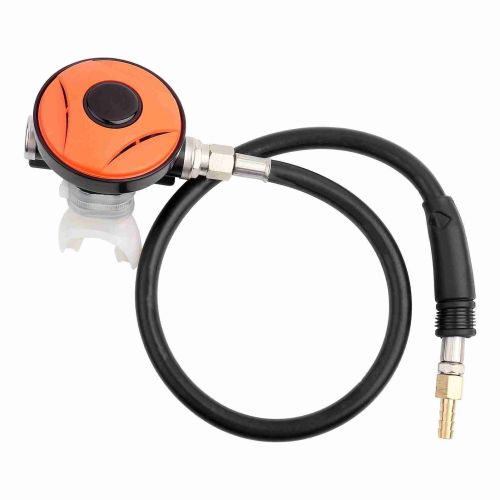 <span class="ui-risk_flag4"><span class="ui-risk_flag4">Scuba</span></span> Dive Snorkel 2nd Stage Regulator Explorer with Mouthpiece Diving Equi