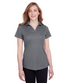 Ladies' Icon Golf Polo - PUMA BLACK - S (Color: QUIET SHADE, size: S)