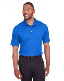 Men's Icon Golf Polo - PUMA BLACK - L (Color: LAPIS BLUE, size: S)