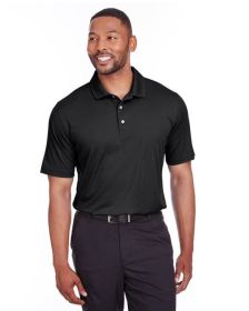 Men's Icon Golf Polo - PUMA BLACK - L (Color: PUMA BLACK, size: 3XL)