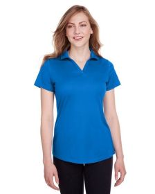 Ladies' Icon Golf Polo - PUMA BLACK - S (Color: LAPIS BLUE, size: S)